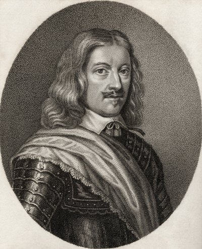 James Graham, grabado por Geremia, ilustración de 